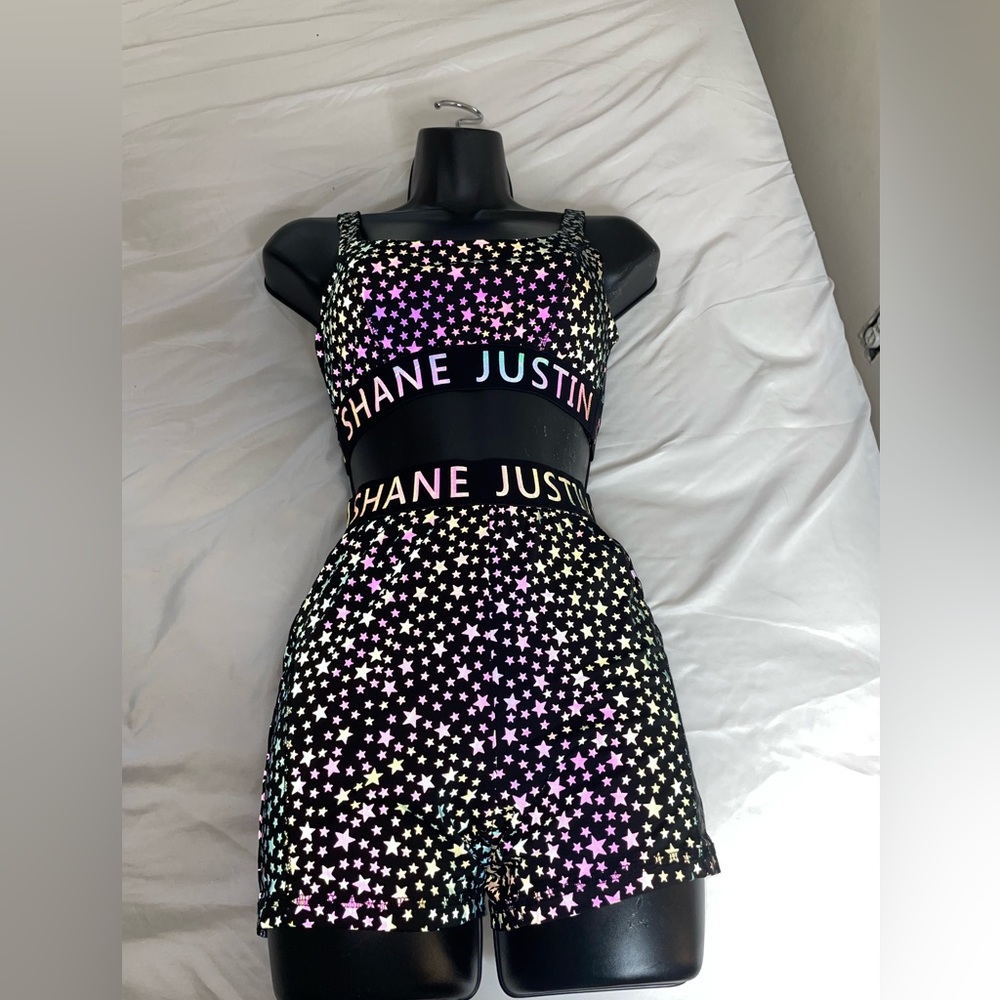 Shane justin reflective set